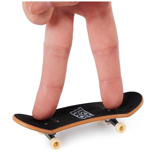 TECH DECK, Sk8shop Fingerboard Bonus Pack, Collectible and Customizable Mini Skateboards (Styles May Vary) thumbnail 4