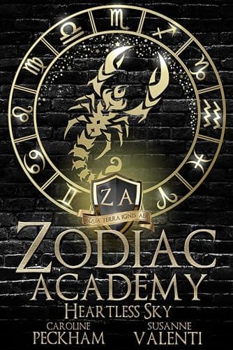 Zodiac Academy 7: Heartless Sky - Image 1