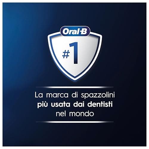 Oral-B Spazzolino Elettrico Ricaricabile iO 4N Lavanda, 1 Testina Di Ricambio, 1 Custodia Da Viaggio. 1 Spazzolino thumbnail 7