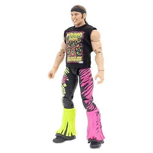 All Elite Wrestling UNRIVALED 2 Pack - The Young Bucks - 6-Inch Matt Jackson and Nick Jackson Figures with Accessories, Multi - Amazon Exclusive - The Young Bucks thumbnail 7
