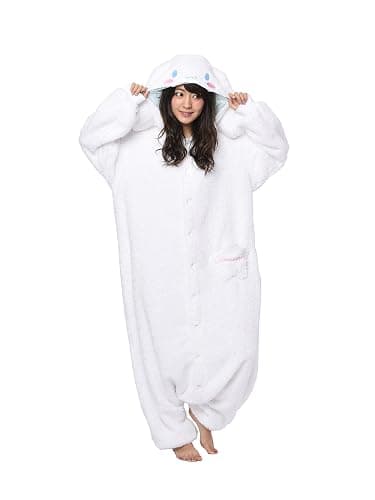 SAZAC Kigurumi - Cinnamoroll - Onesie Jumpsuit Halloween Costume thumbnail 2