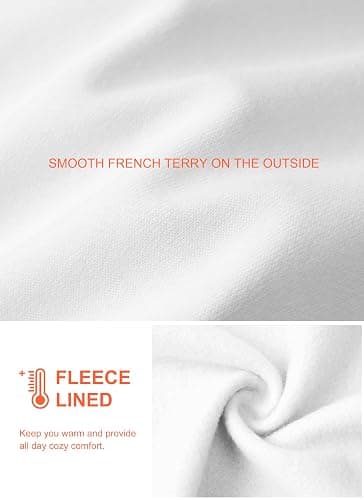 G Gradual Hoodies for Women Oversized Fleece Sweatshirt with Pocket Loose Fit Casual Athletic Workout Pullover thumbnail 5