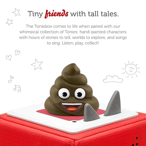 Tonies Potty Training Audio Toy Character thumbnail 2