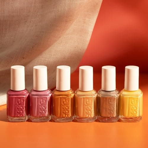 essie Nail Polish, Salon-Quality Purple Nail Polish, Vegan, breathe in, breathe out, 0.46 fl oz thumbnail 4