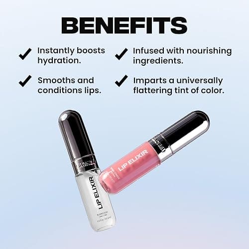 Sacheu Lip Liner STAY-N Peel Off Lip Stain — Long Lasting Waterproof Lip Tint with Hyaluronic Acid & Vitamin E — Transfer Proof Matte Finish, Vegan & Cruelty-Free (p-INKED & Bunny Ear) thumbnail 9