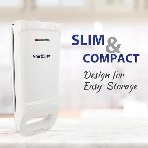 StarBlue Churro Maker with FREE Recipe e-Book - Cook Healthy and Oil-free Churros in just minutes AC 220-240V 50/60Hz 750W, UK Plug thumbnail 5