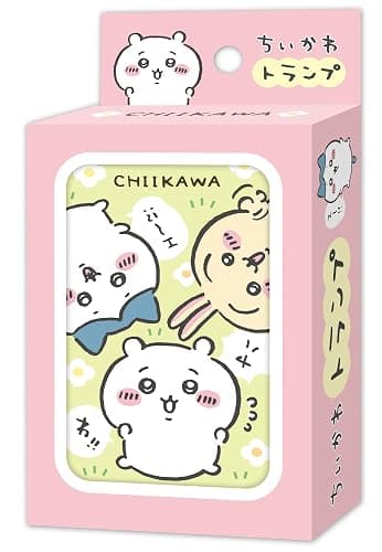 chiikawa Playing Cards thumbnail 2