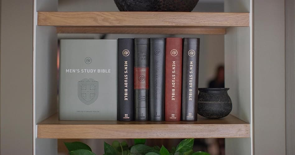 ESV Men's Study Bible (Hardcover): Holy Bible, English Standard Version thumbnail 6