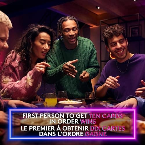HITSTER - Summer Party - The Ultimate Music Trivia Party Game for Adults and Families - All-Time Playlist with The Greatest Hits - 2 to 10 Players Ages 16+ thumbnail 6