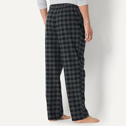Amazon Essentials Mens Breathable Flannel Pajama Pant (Available in Big & Tall) thumbnail 3