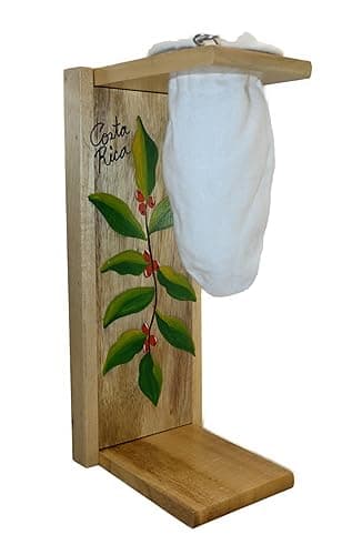 Costa Rican Chorreador Coffee Maker