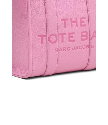 Marc Jacobs The Small Tote - 1SZ - Fluro Candy Pink thumbnail 4
