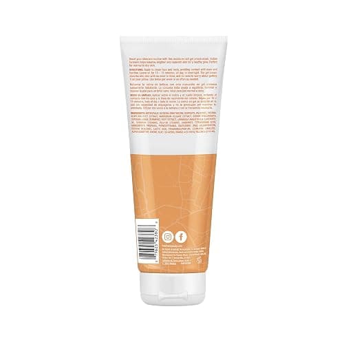 Freeman Exotic Blends Hydrating Indian Turmeric Gel Cream Facial Mask, 6 fl.oz./175 mL Tube thumbnail 10