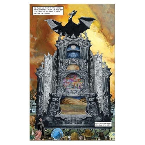Wicked: The Graphic Novel Part I: A Graphic Novel Adaptation of the Famed Novel about the World of Oz thumbnail 3