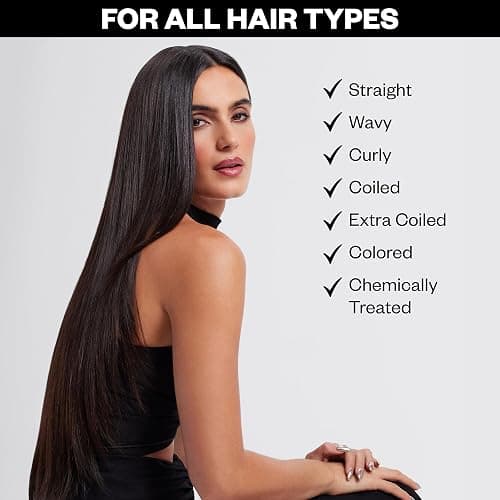 IGK GOOD BEHAVIOR 4-in-1 Prep Spray | Leave In + Detangle + Heat Protectant | Vegan + Cruelty Free | thumbnail 6