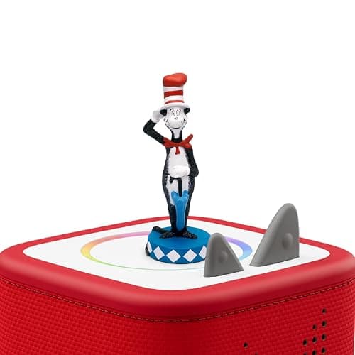 Tonies Figurine - The Cat in The Hat thumbnail 2