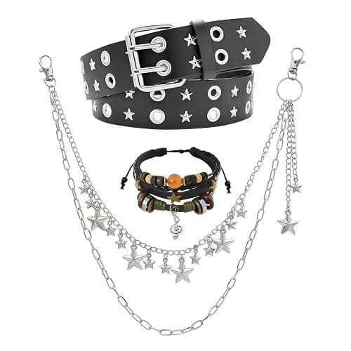 Belt And Necklace - Image 1