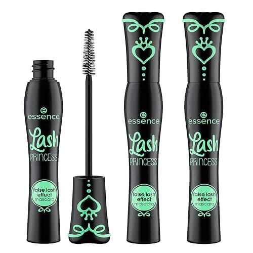 essence | Lash Princess False Lash Effect Mascara (3 Pack) | Smudgeproof Volume & Length | Cruelty Free & Paraben Free - Image 1