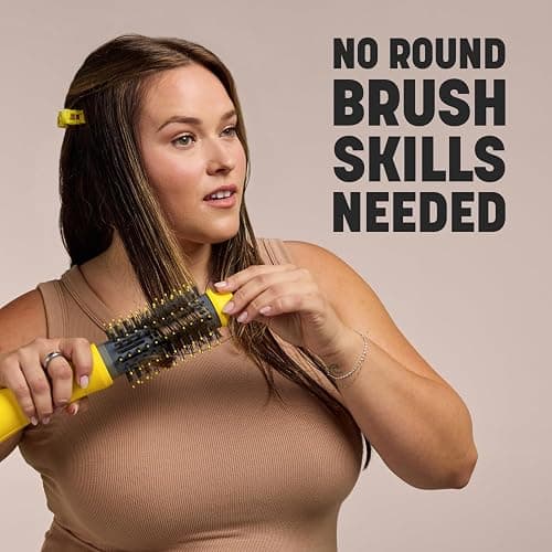 Drybar Blow-Dryer Shot Collection | Faster Blowouts with Tons of Volume and Less Frizz | Choose The Barrel Size Best for Your Hair Length and Desired Style thumbnail 7