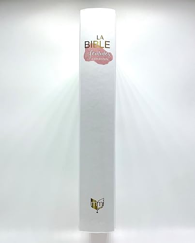 Bible Femmes à son écoute (FASE): Rose & or couverture rigide thumbnail 3