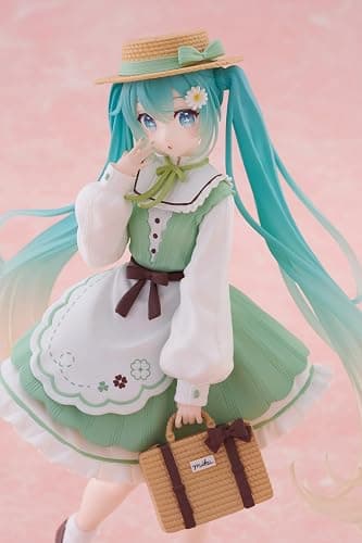 Taito-Hatsune Miku Figure - Fashion (Country Ver.) thumbnail 5