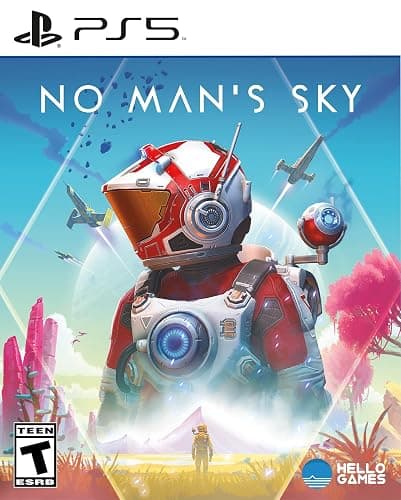 No Man's Sky - PlayStation 5 - Image 1
