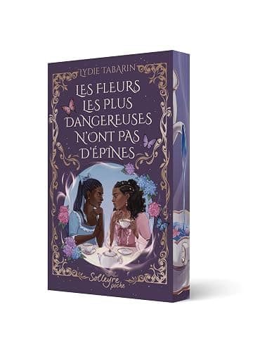 Les fleurs les plus dangereuses n'ont pas d'épines - Image 1