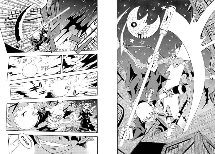 Soul Eater: The Perfect Edition 01 thumbnail 2