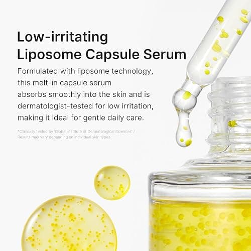 medicube Deep Vita C Capsule Serum & Cream Duo: Liposome Vita C Capsule Serum and Vita C Capsule Cream | Hydrating Vitamin C Capusle for Dull, Uneven-Looking Skin thumbnail 3