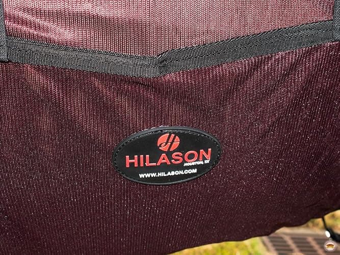 HILASON Horse Fly Sheet - Summer Spring UV Protection Mesh Bug Mosquito FlySheet for Horses | Mosquito Horse Fly-Sheet thumbnail 4