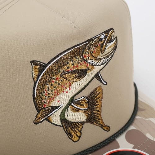Paramount Outdoors Sporting Hat Collection for Men Hunting and Fishing Caps with ComfortSnap thumbnail 6