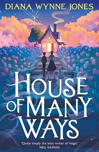 Land of Ingary Trilogy Howl's Moving Castle Complete Series 3 Books Collection Set (Howl's Moving Castle, Castle in the Air & House of Many Ways) thumbnail 6
