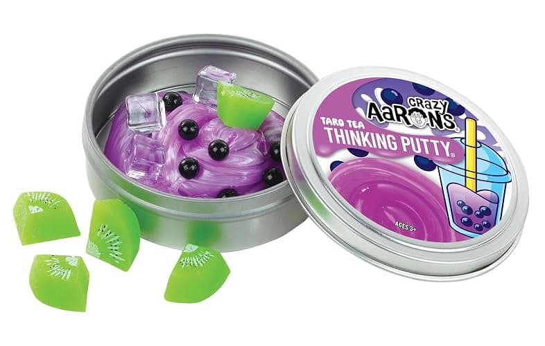 Crazy Aaron's Mixed by Me Boba Thinking Putty Kit - Made in USA thumbnail 5