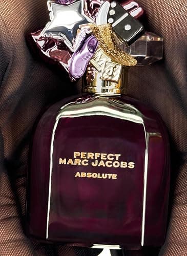 Marc Jacobs Perfect Absolute Eau de Parfum – Ambery Women's Perfume – With Notes Caramelized Fig Accord, Jasmine Absolu & Rich Amber Accord thumbnail 8