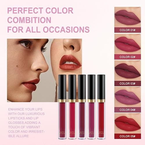 Makeup Set Full Kit for Women Teens Girls,makeup kit for teens,Beginner Make up Sets,Travel Friendly Makeup Gift Set,makeup kits for women,All in One Make up Kit thumbnail 4