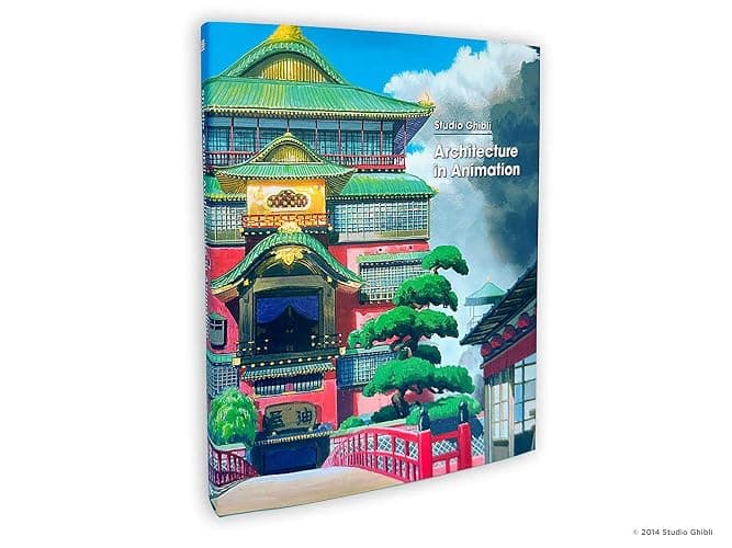 Studio Ghibli: Architecture in Animation thumbnail 5