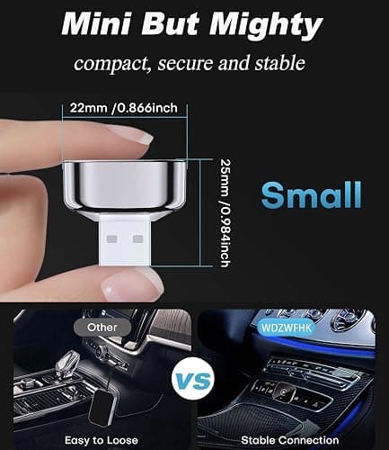 Wireless CarPlay Adapter thumbnail 2
