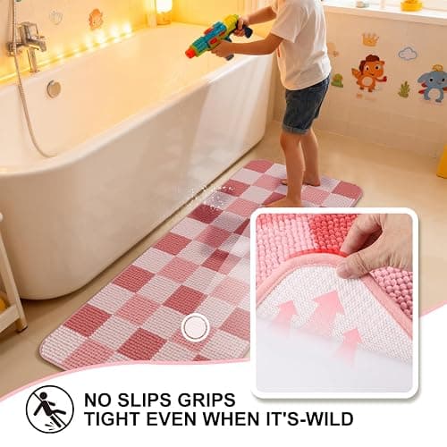  Bathroom Rugs Sets 3 Pieces thumbnail 5