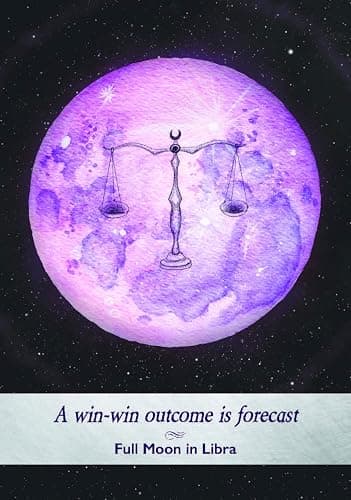 Moonology Oracle Cards: A 44-Card Moon Astrology Oracle Deck and Guidebook thumbnail 2