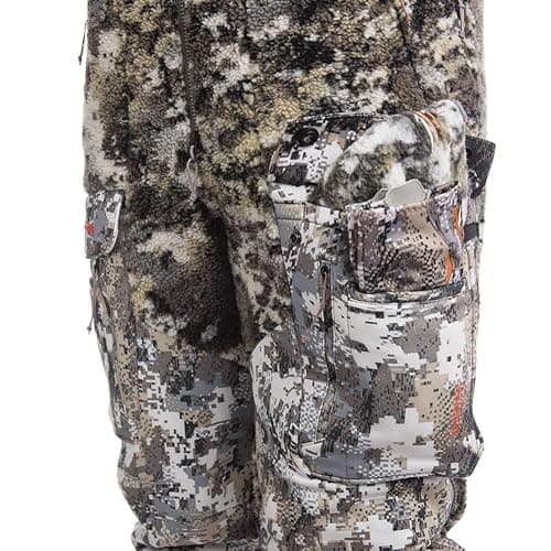 Sitka Men's Insulated Fanatic Bib thumbnail 4