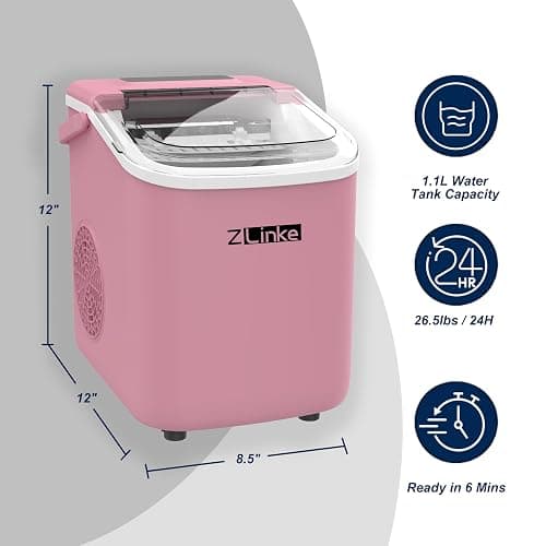 Nugget ice maker thumbnail 2