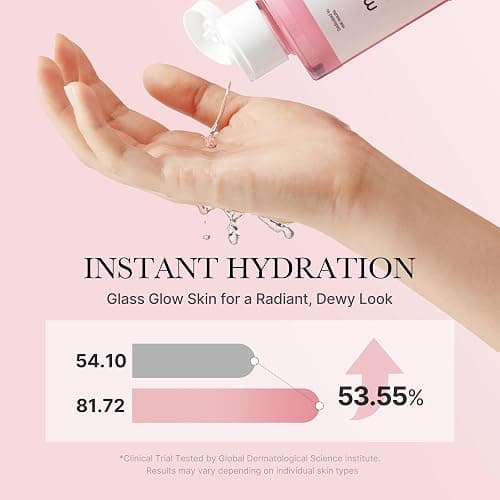 medicube PDRN Toner Salmon DNA PDRN CICA Soothing Toner | Lightweight Watery Toner with PDRN, Niacinamide, Peptides - For Uneven Skin Tone & Soothing, Korean Skincare, 8.45 fl. oz thumbnail 5