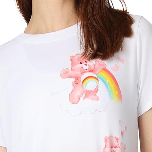 Care Bears Women's 2-piece Pajama Set, Soft & Comfortable Nightwear for Adults, Top & Bottom Duo thumbnail 4