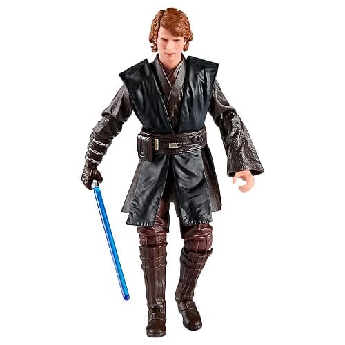 STAR WARS The Black Series Anakin Skywalker, Revenge of The Sith Premium Collectible 6-Inch Action Figure - Image 1