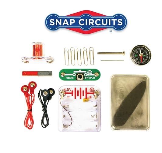 Snap Circuits Magnet Fun Lab | STEM Toy | Boys and Girls Science | 8+ Years thumbnail 6