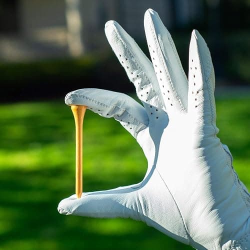 Wedge Guys Bamboo Golf Tees 2-3/4" | 100,250,500 or 1000 pcs. | Extra Durable & Stronger Than Wood Tees | Biodegradable & Less Friction | PGA Professional Approved, Golf Tees Bulk Bag thumbnail 6