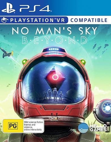 No Man's Sky Beyond PS4 Playstation 4 - Image 1