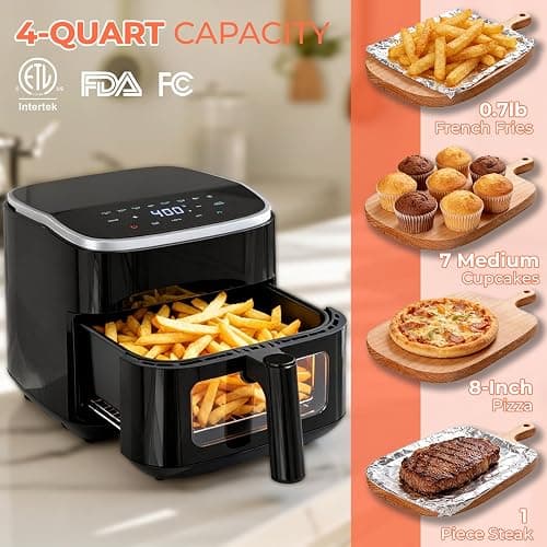 Air fryer  thumbnail 6