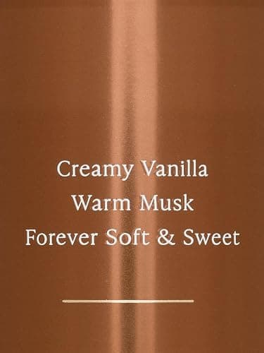 Victoria's Secret Body Fragrance Mist, Vanilla Lace - 8.4 fl oz thumbnail 3