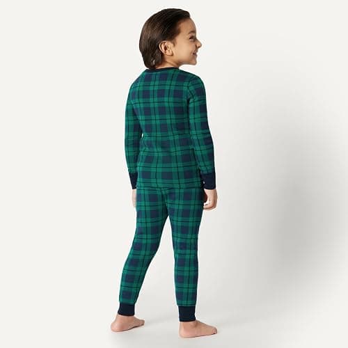 Amazon Essentials Matching Holiday Family Pajama Sets thumbnail 3